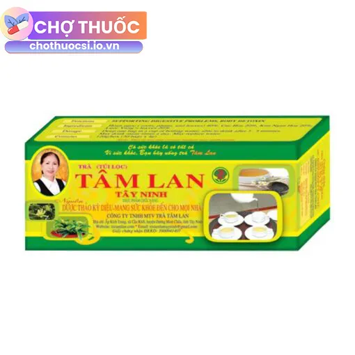 Trà túi lọc Tâm Lan
