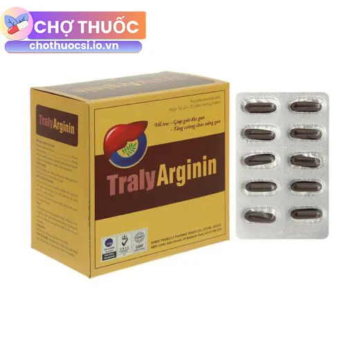TralyArginin