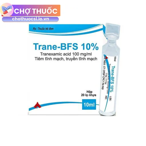 TRANE-BFS 10%