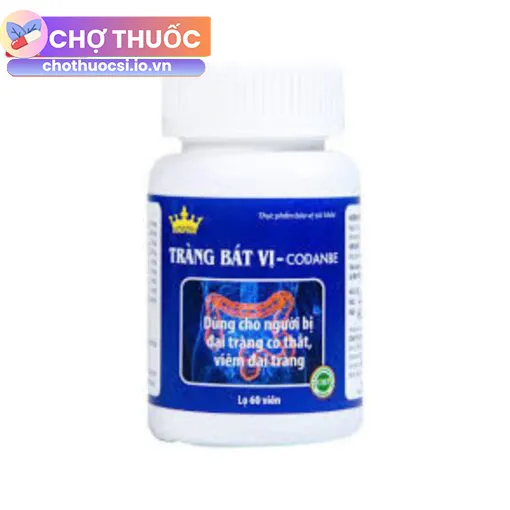 Tràng Bát Vị Kingphar
