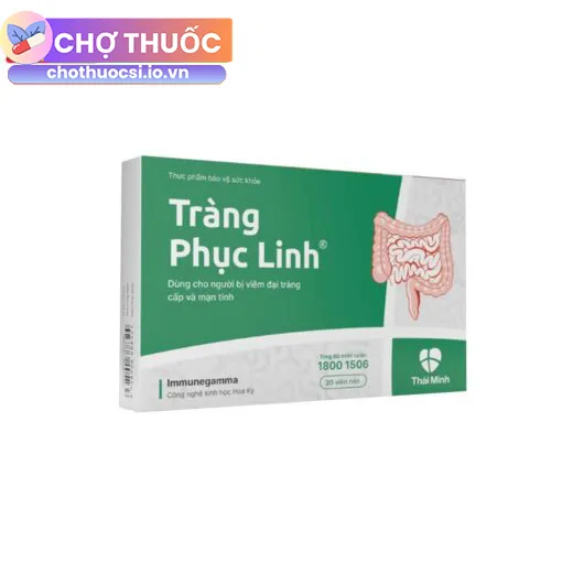 Tràng Phục Linh