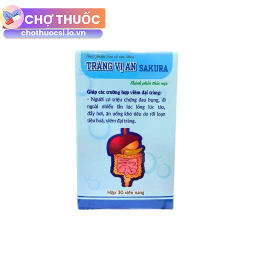 Tràng Vị An Sakura