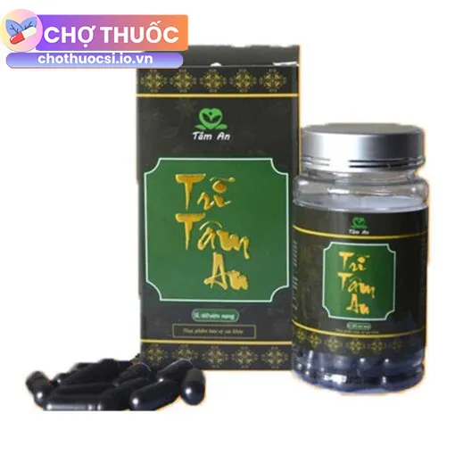 Trĩ Tâm An