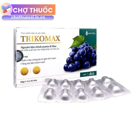 Trikomax