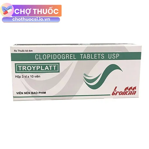 Troyplatt 75mg