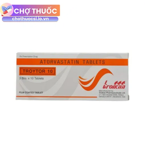 Troytor 10mg