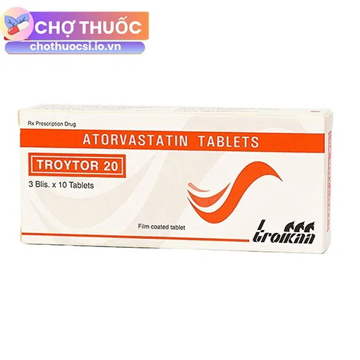 Troytor 20
