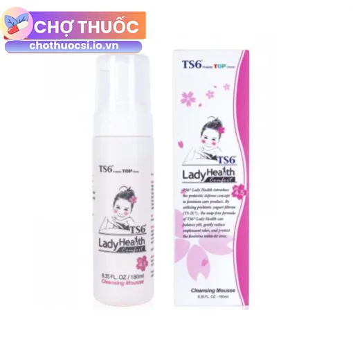 TS6 Lady Health