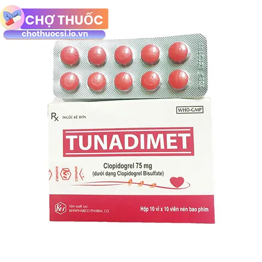 Tunadimet