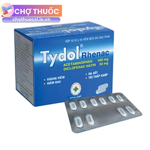 Tydol Rhenac