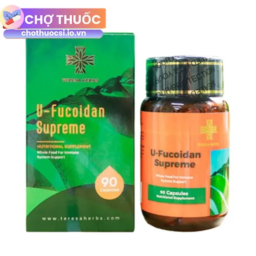 U-Fucoidan Supreme