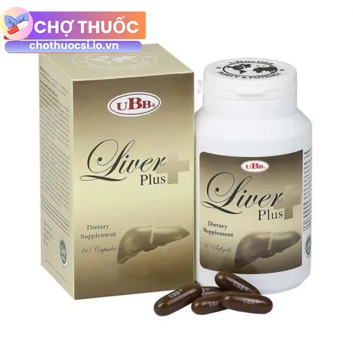 UBB Liver Plus