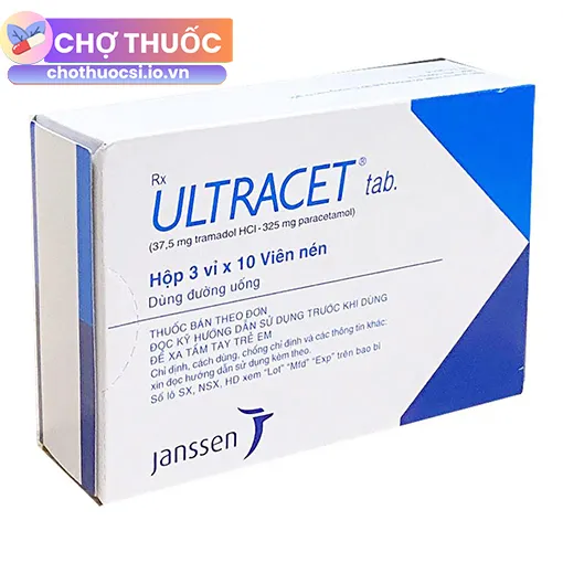 Ultracet tab.