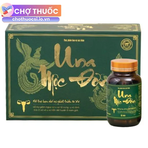 Una Mộc Đơn