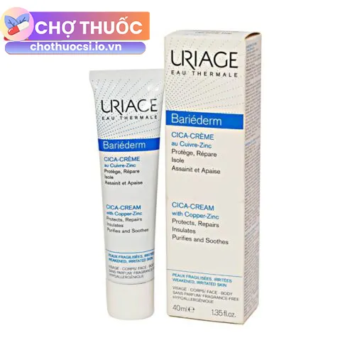 Uriage Bariéderm Cica-Crème 40ml