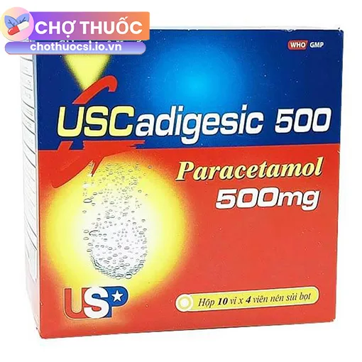 Uscadigesic 500