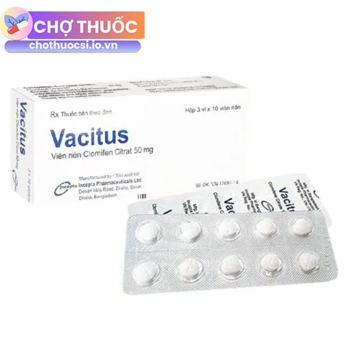 Vacitus 50mg