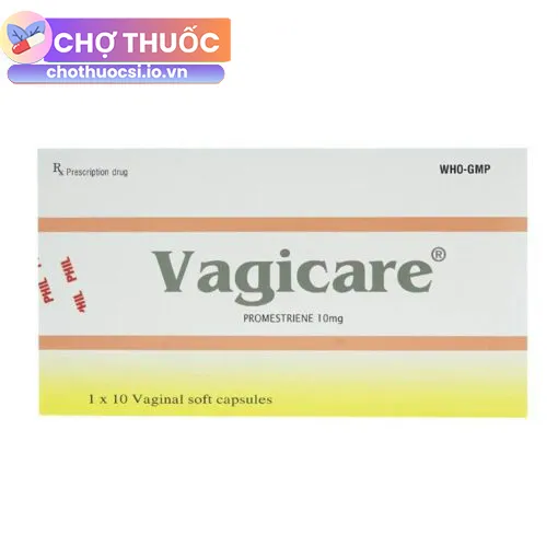 Vagicare