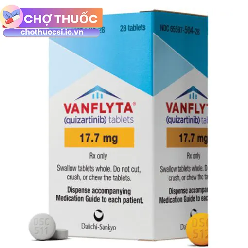 Vanflyta 17.7mg