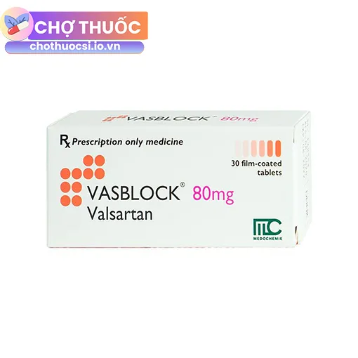 Vasblock 80mg
