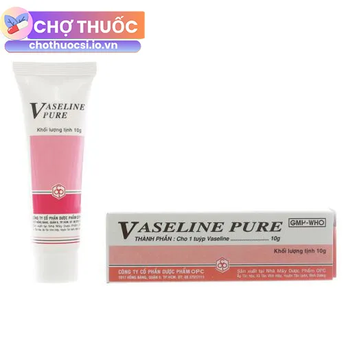Vaseline Pure 10g