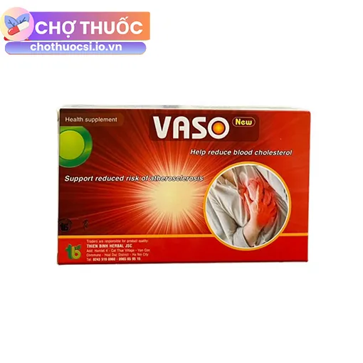 Vaso New