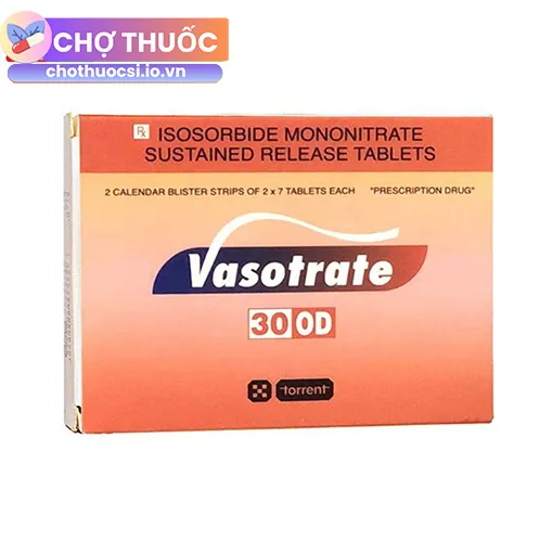 Vasotrate-30 OD