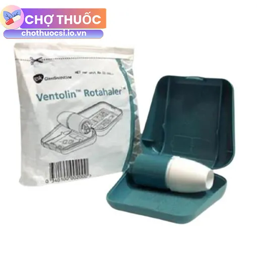Ventolin Rotahaler