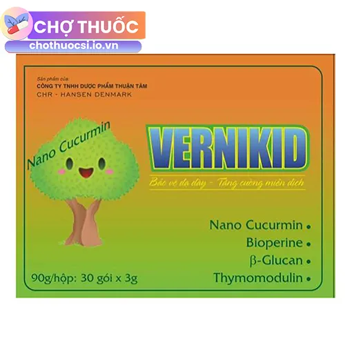 Vernikid