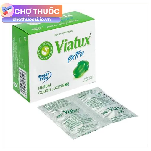 Viatux Extra Không Đường