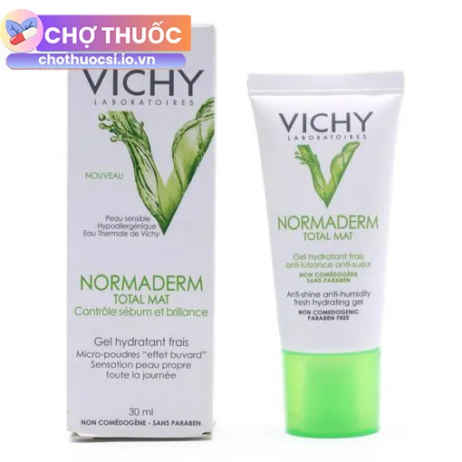 Vichy Normaderm Total Mat 30ml