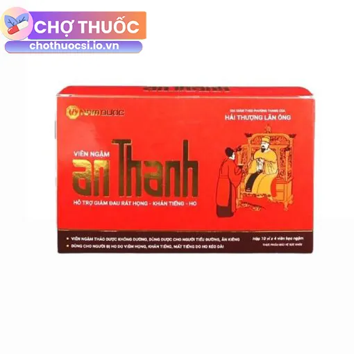 Viên ngậm An Thanh