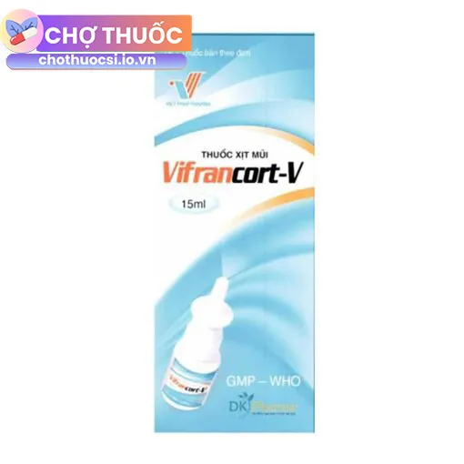 Vifrancort-V