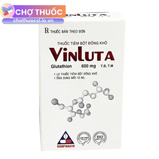 Vinluta 600mg