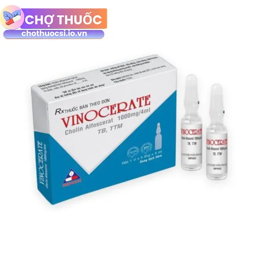 Vinocerate