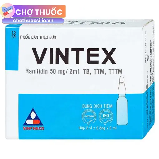 Vintex 50mg/2ml