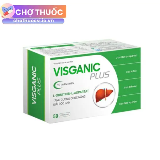 Visganic Plus