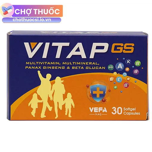 Vitap GS