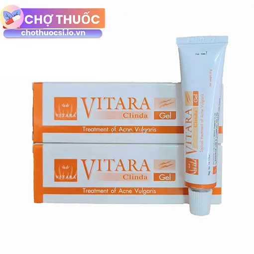 Vitara Clinda Gel