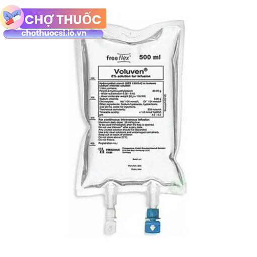 Voluven 6% 500ml
