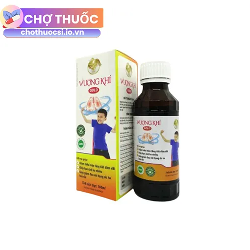 Vượng Khí Gold