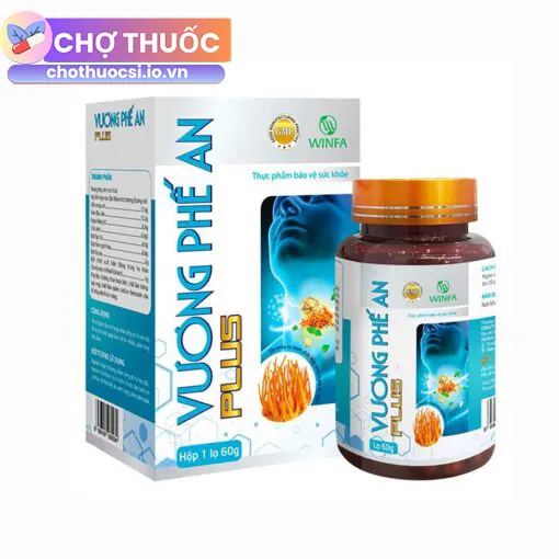 Vương Phế An Plus