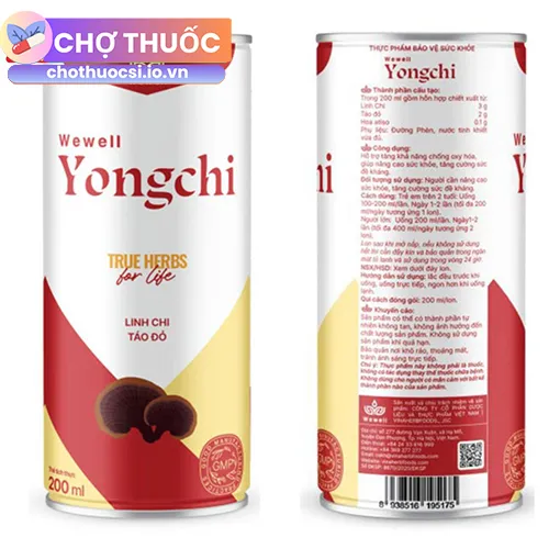 Wewell Yongchi