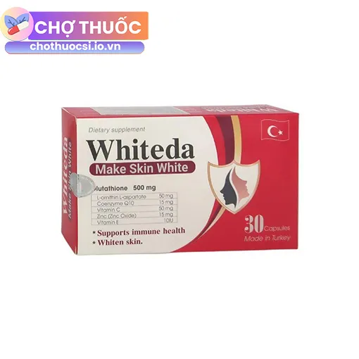 Whiteda