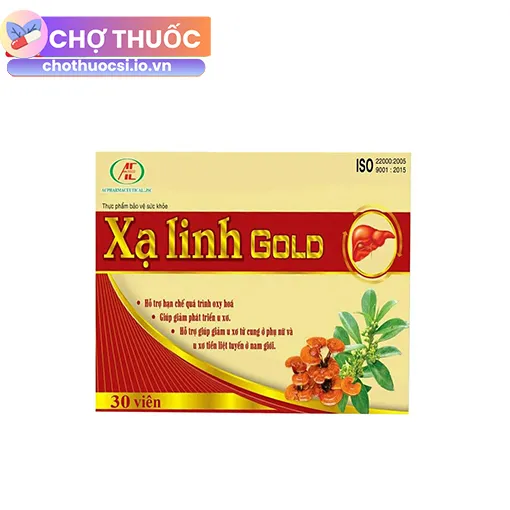 Xạ Linh Gold