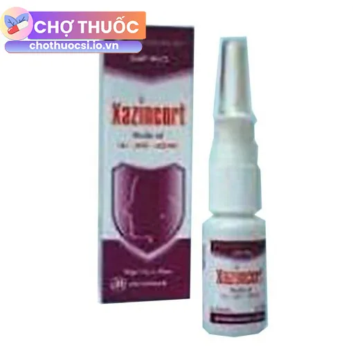 Xazincort