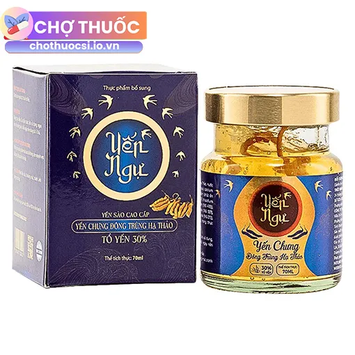 Yến Ngự Đông Trùng Hạ Thảo
