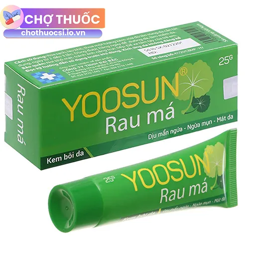 Yoosun Rau má