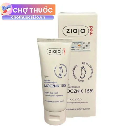 Ziaja Med Mocznik 15%