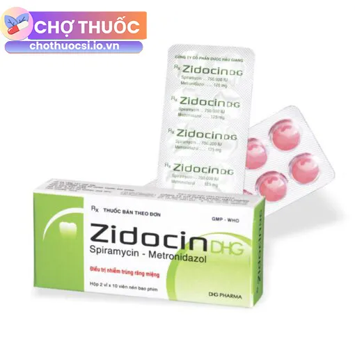 Zidocin DHG